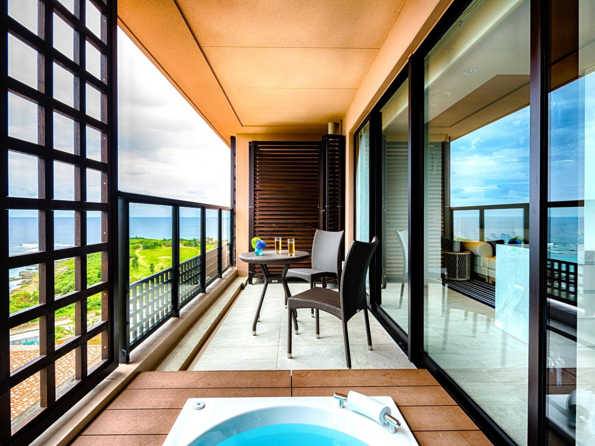Hotel Shigira Mirage Miyako-jima Luaran gambar