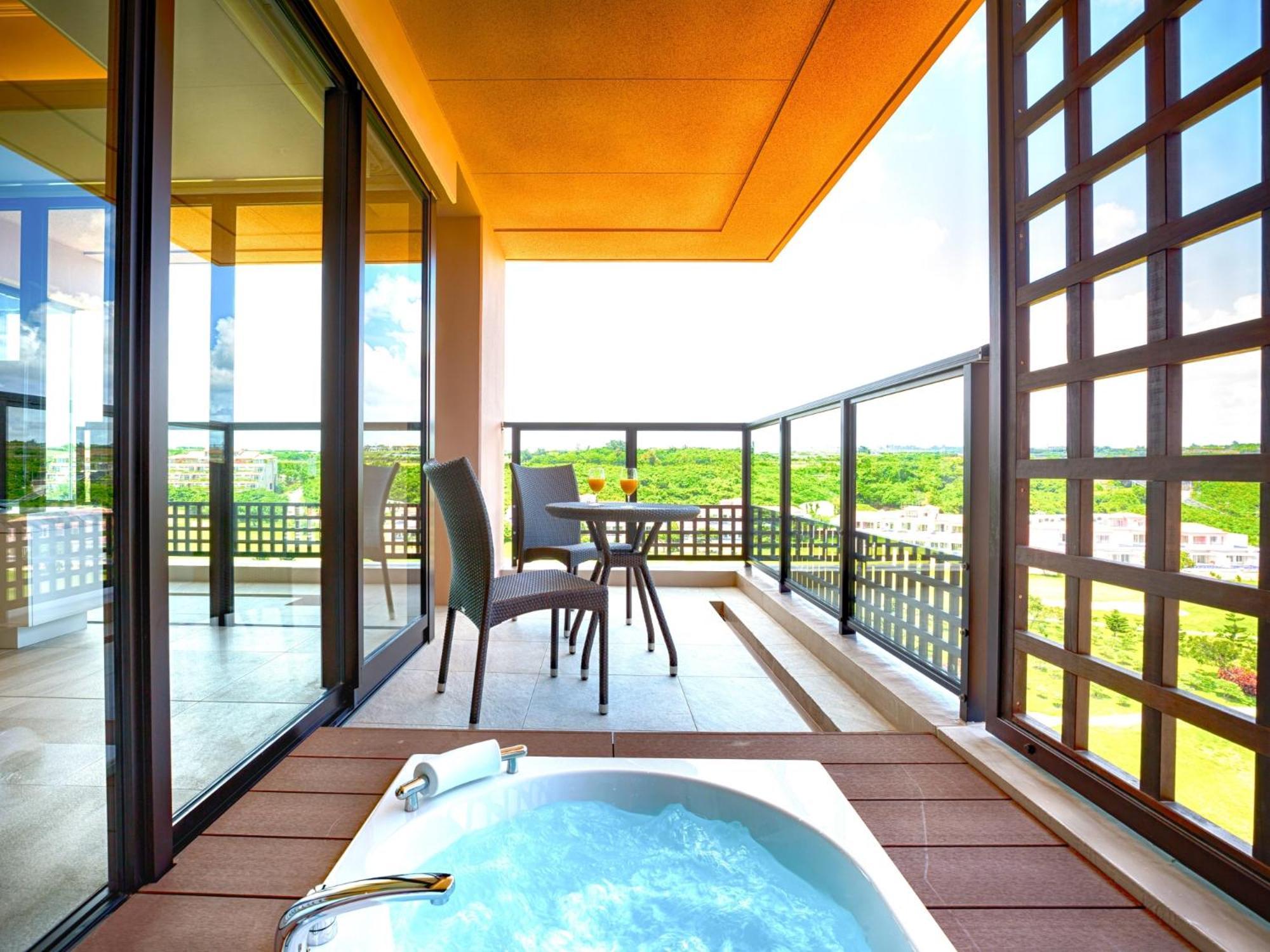 Hotel Shigira Mirage Miyako-jima Luaran gambar