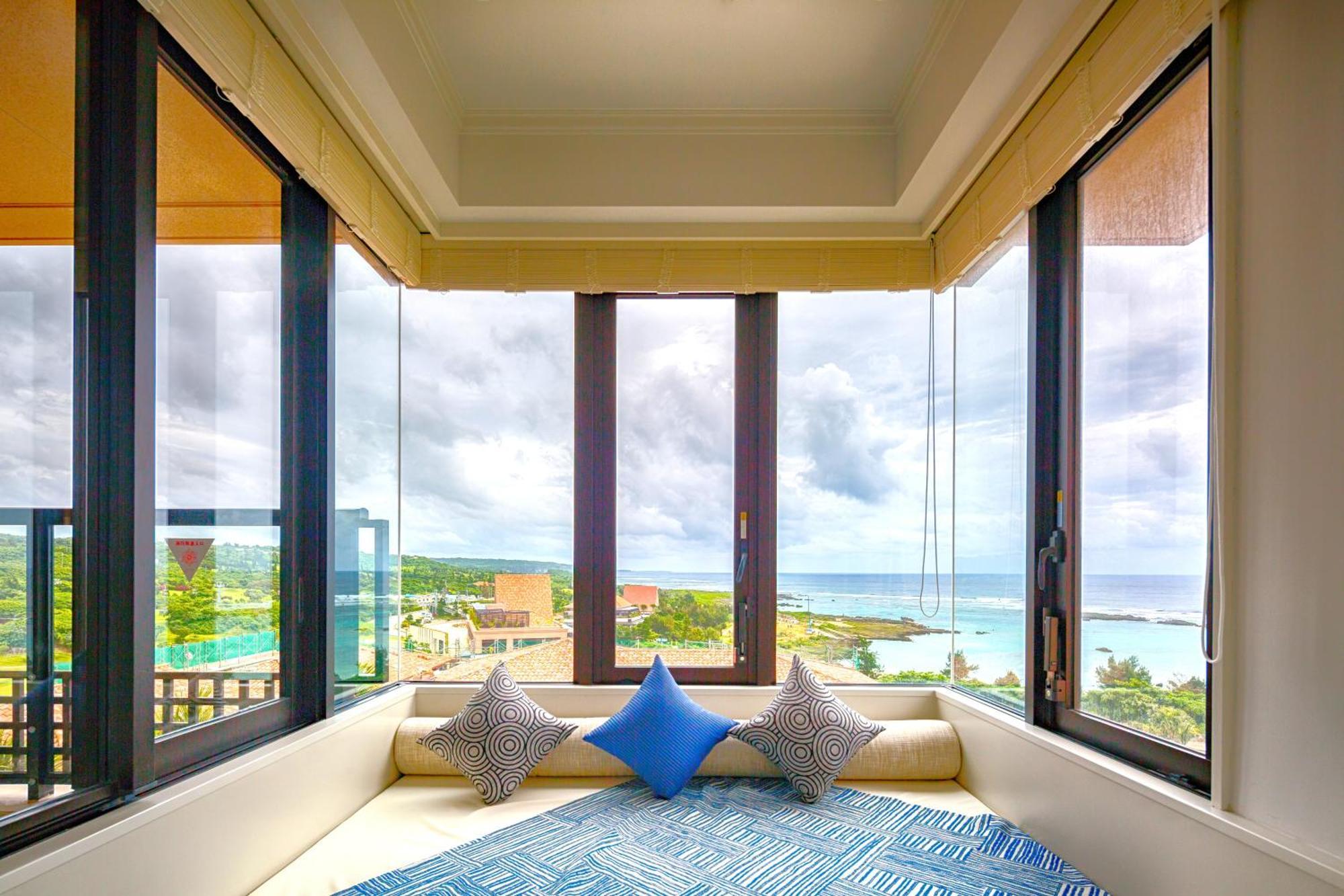 Hotel Shigira Mirage Miyako-jima Luaran gambar