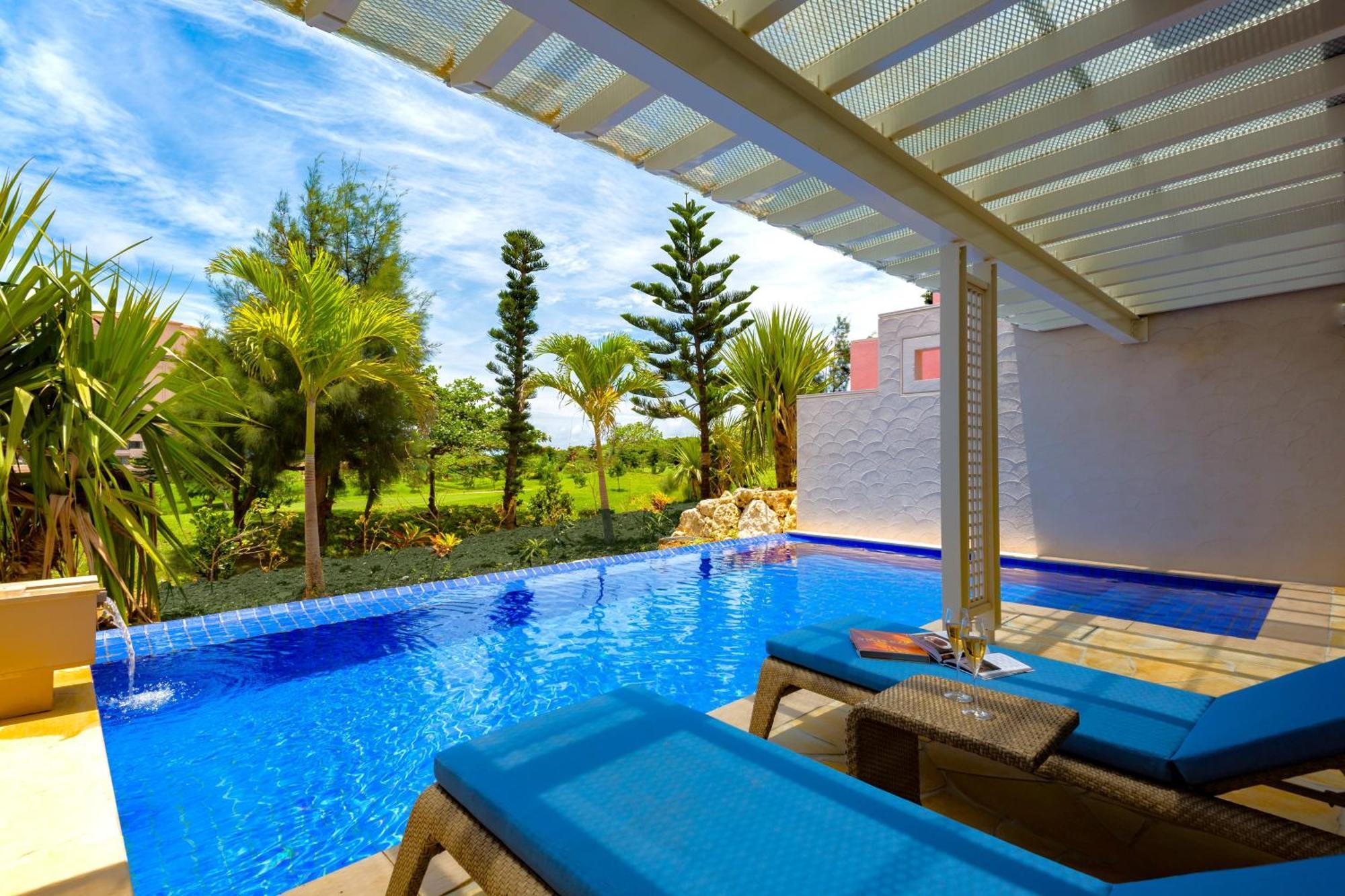 Hotel Shigira Mirage Miyako-jima Luaran gambar