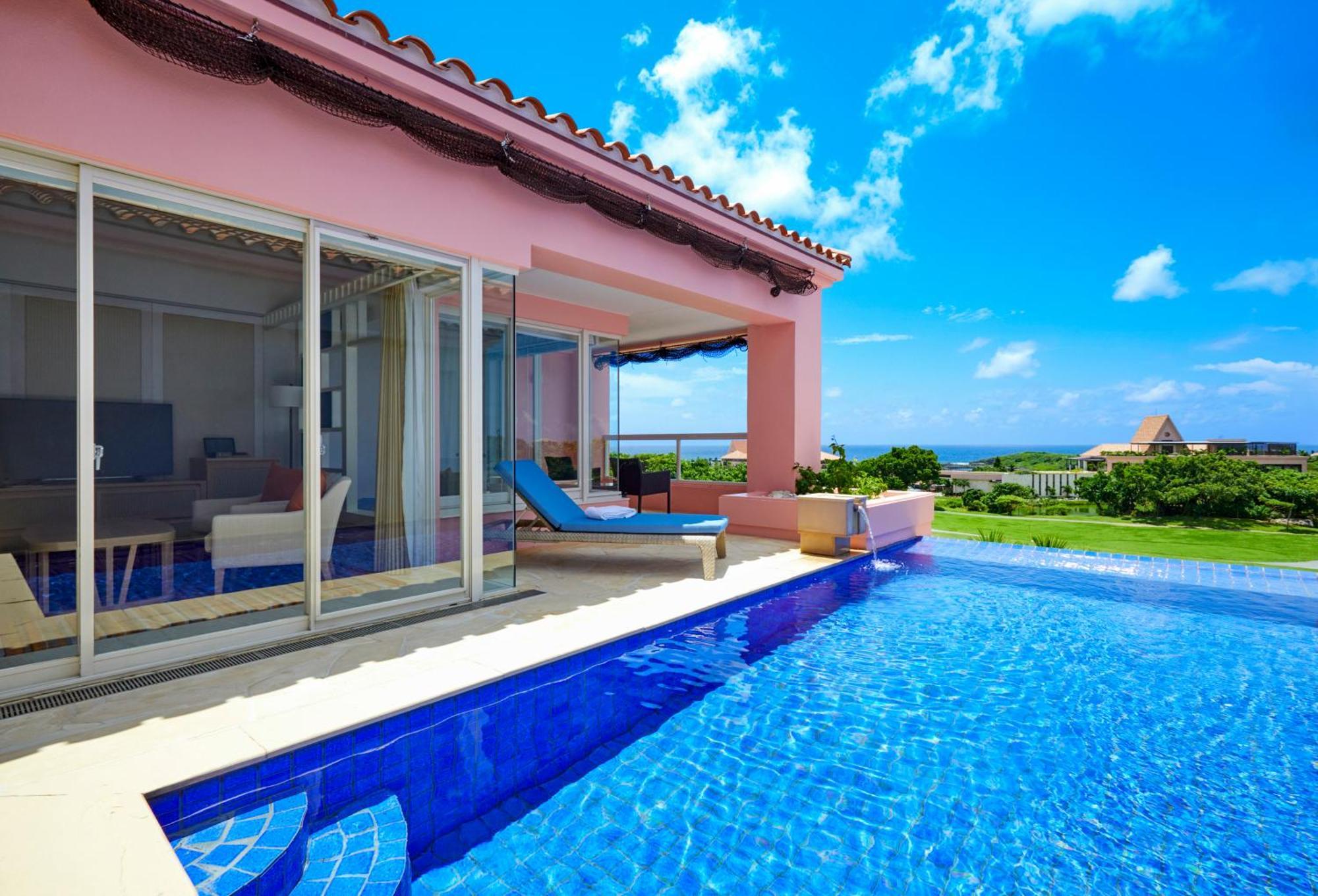 Hotel Shigira Mirage Miyako-jima Luaran gambar