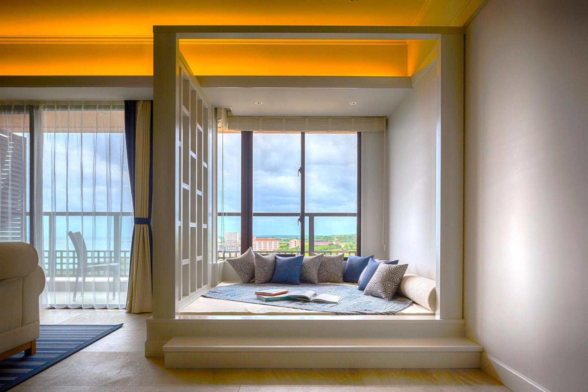 Hotel Shigira Mirage Miyako-jima Luaran gambar