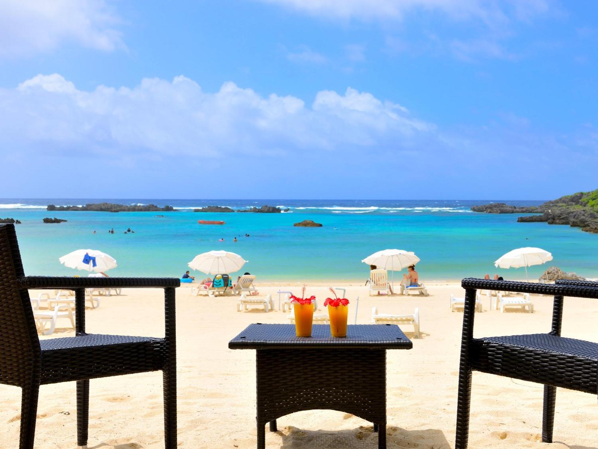 Hotel Shigira Mirage Miyako-jima Luaran gambar