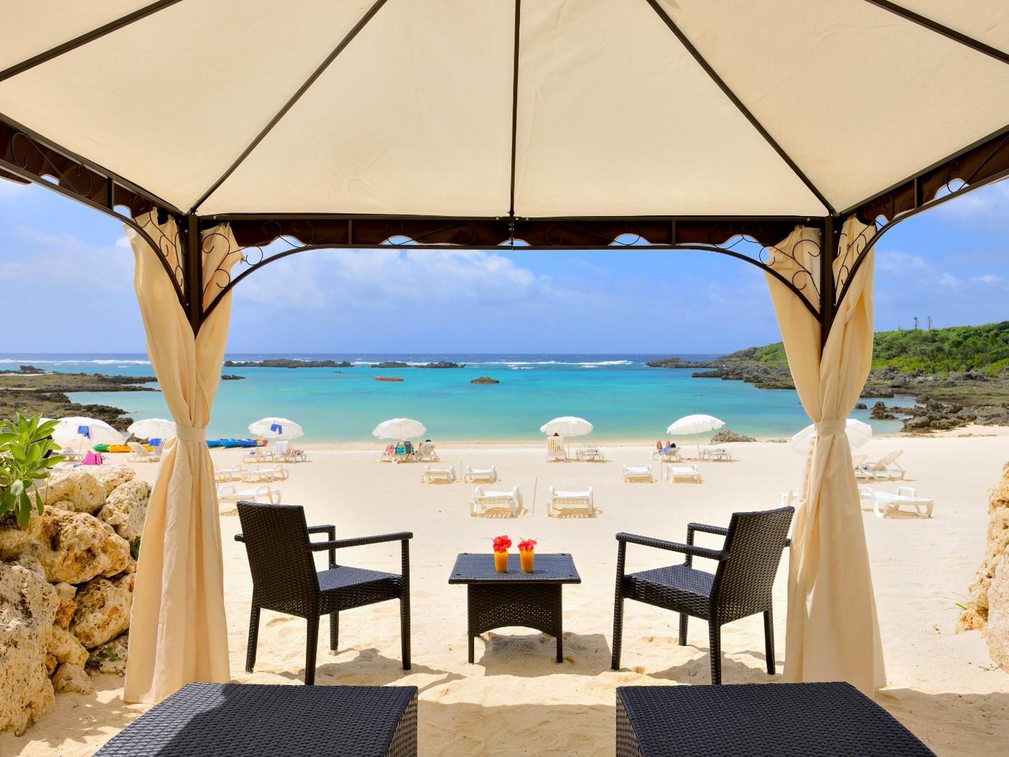 Hotel Shigira Mirage Miyako-jima Luaran gambar