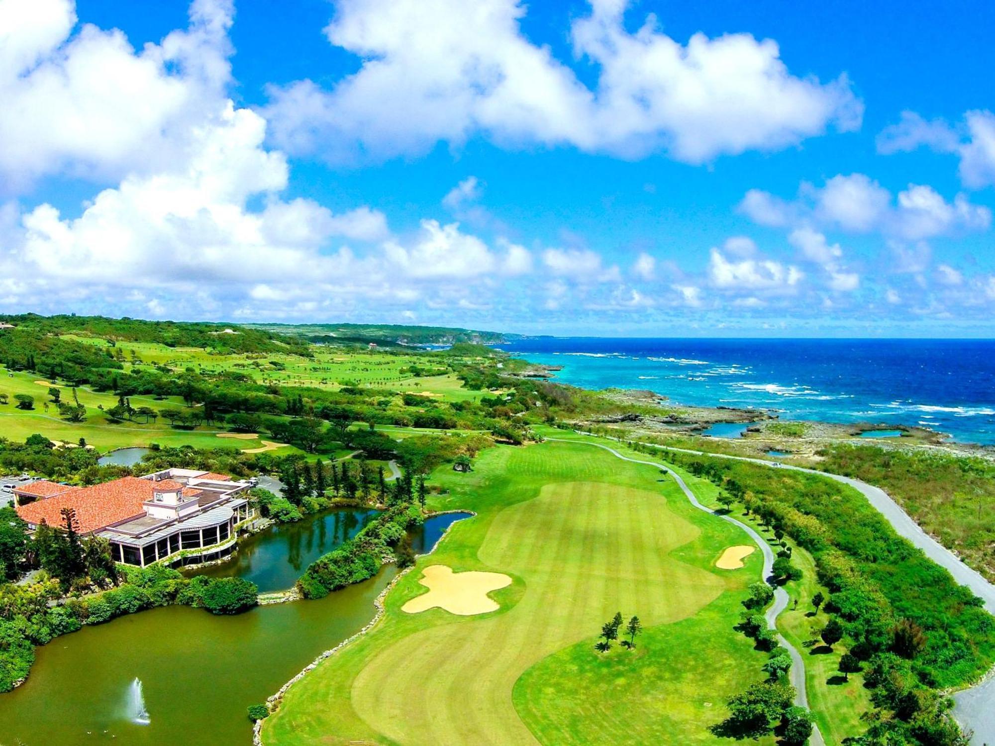 Hotel Shigira Mirage Miyako-jima Luaran gambar