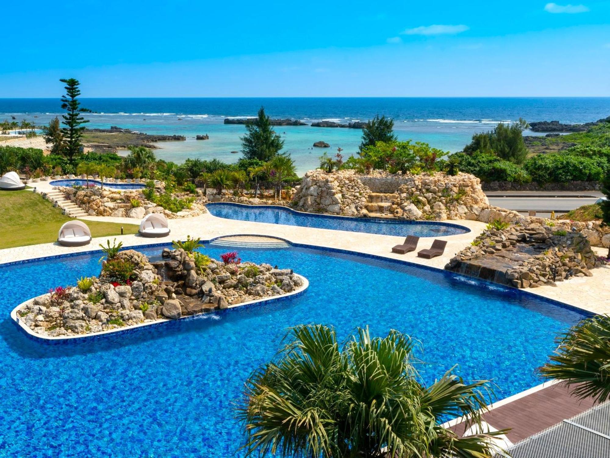 Hotel Shigira Mirage Miyako-jima Luaran gambar