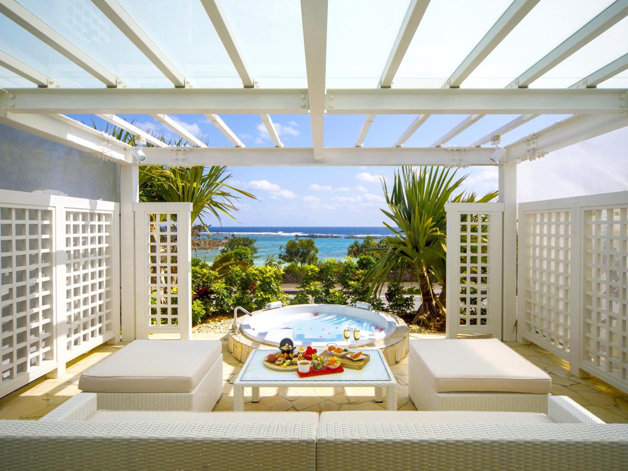 Hotel Shigira Mirage Miyako-jima Luaran gambar