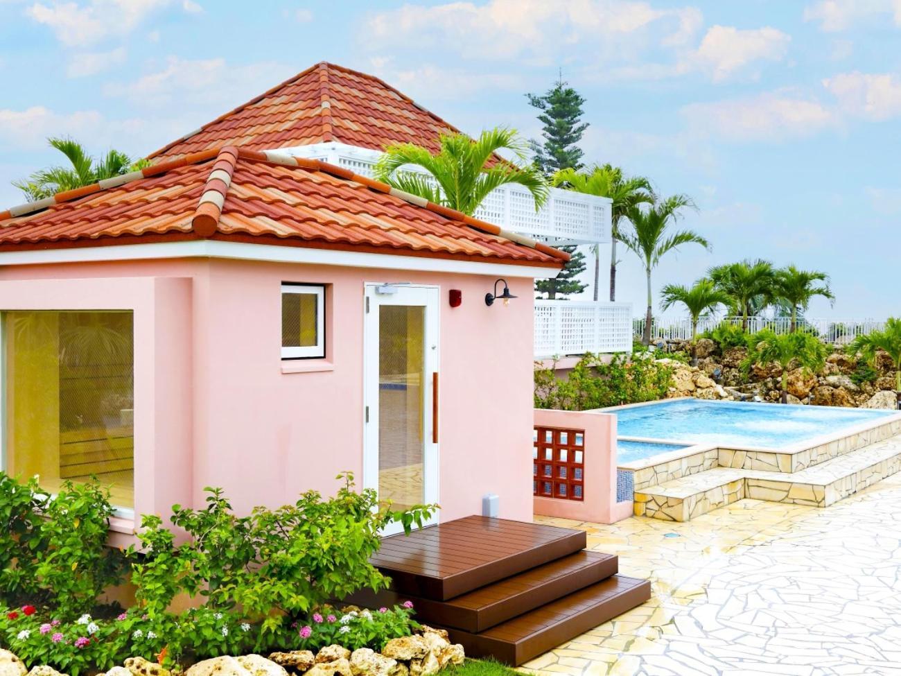 Hotel Shigira Mirage Miyako-jima Luaran gambar