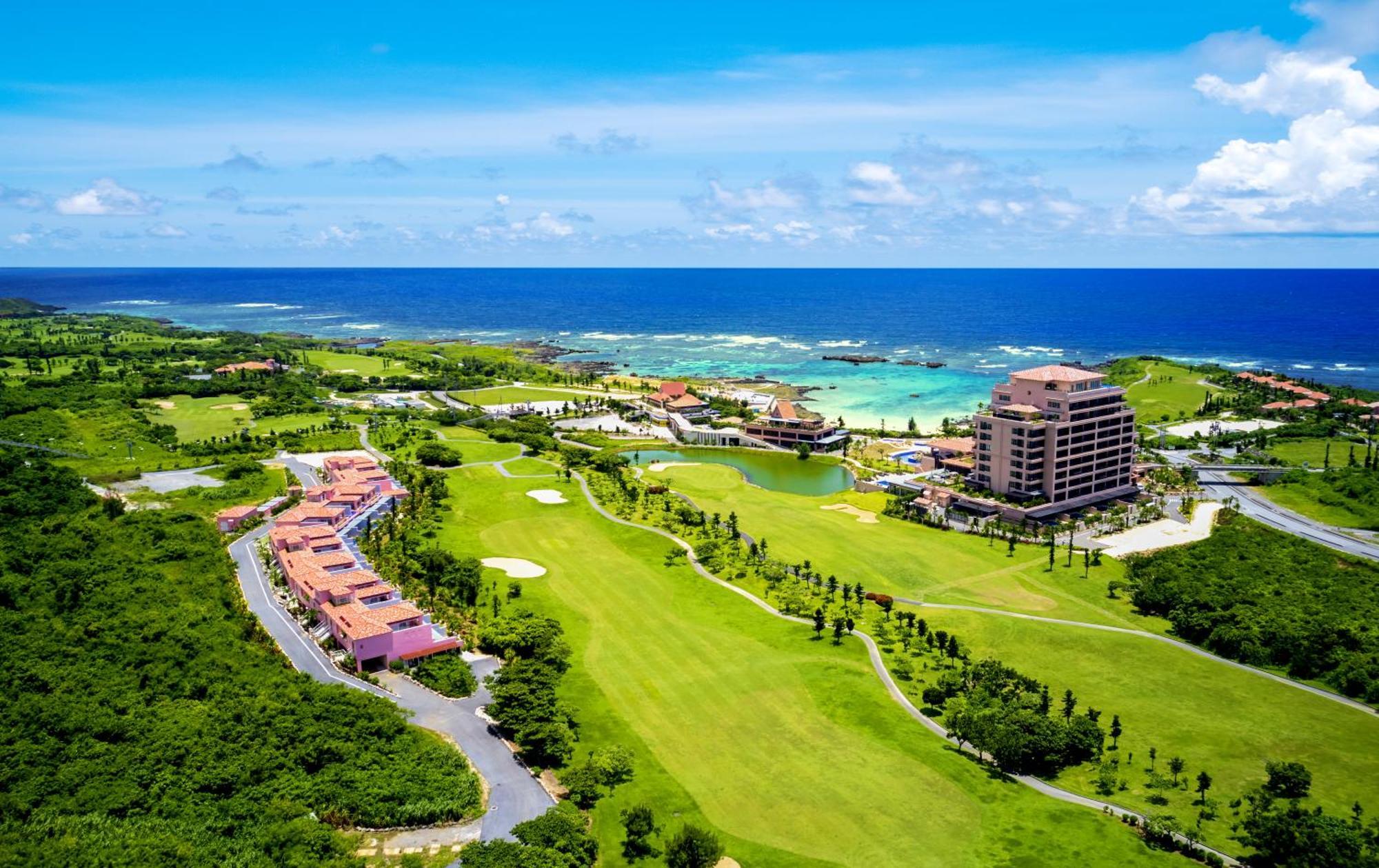 Hotel Shigira Mirage Miyako-jima Luaran gambar