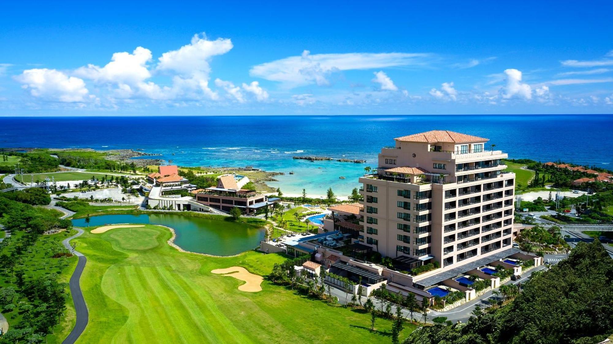 Hotel Shigira Mirage Miyako-jima Luaran gambar