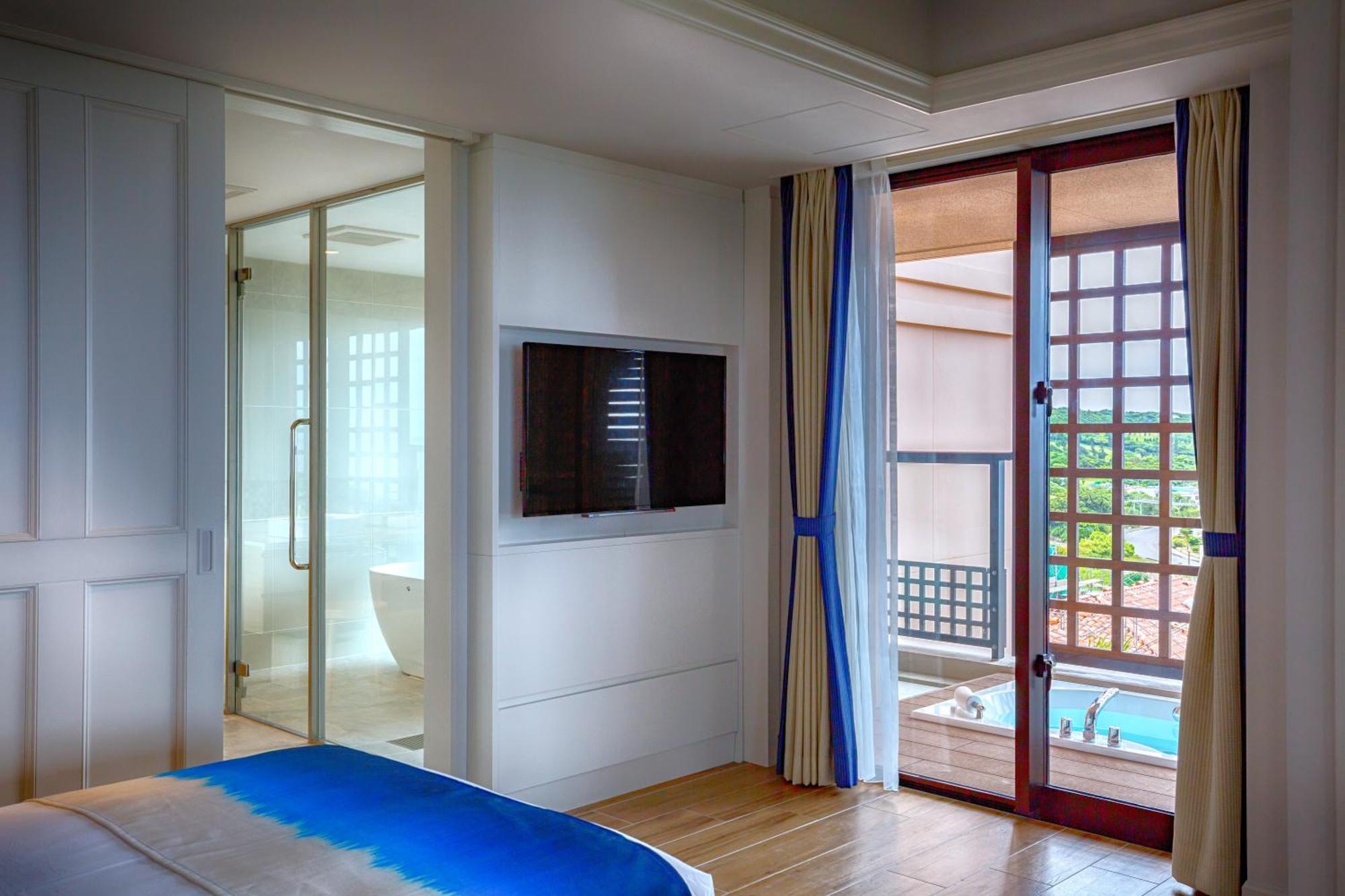 Hotel Shigira Mirage Miyako-jima Bilik gambar