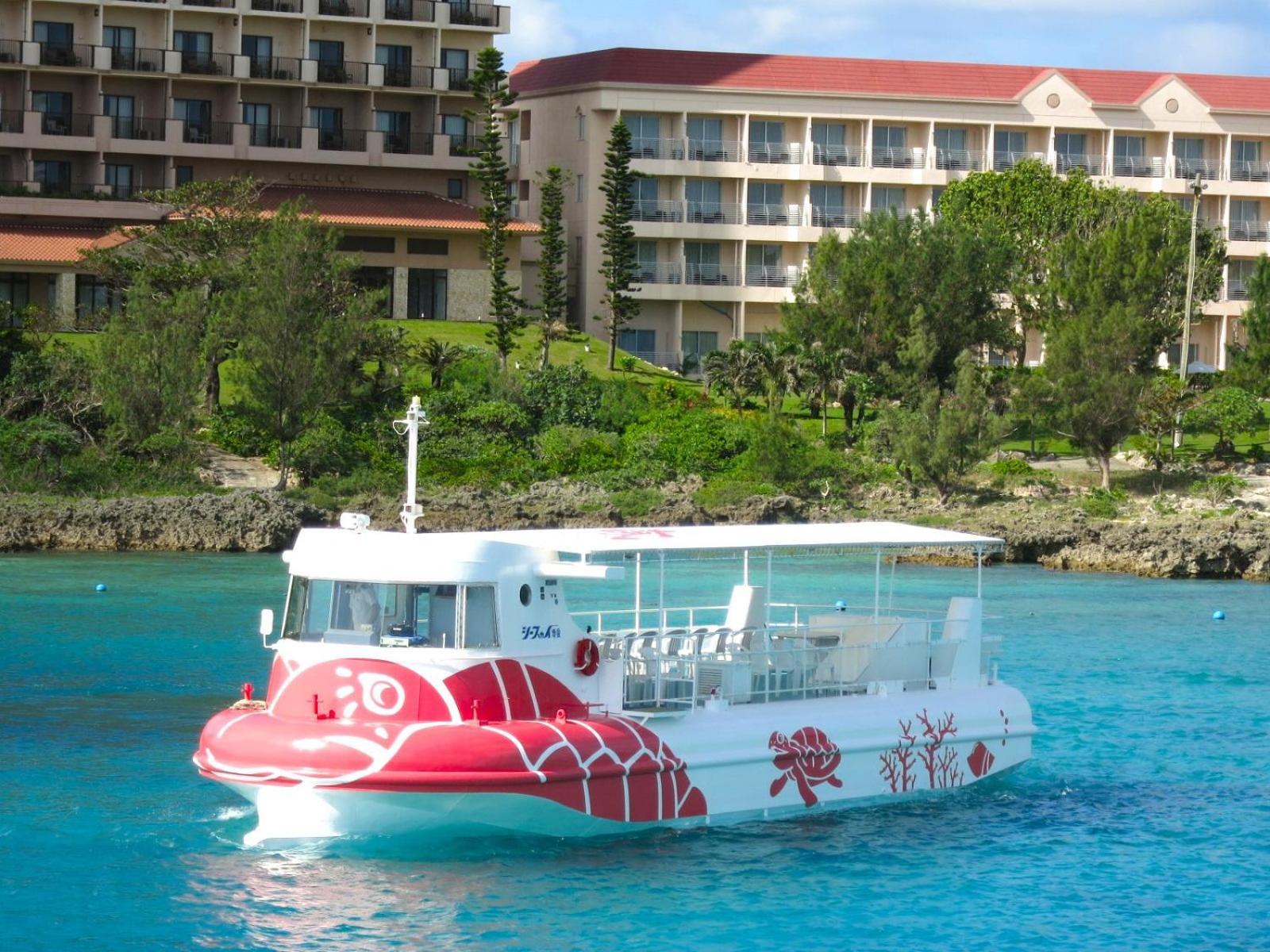 Hotel Shigira Mirage Miyako-jima Luaran gambar