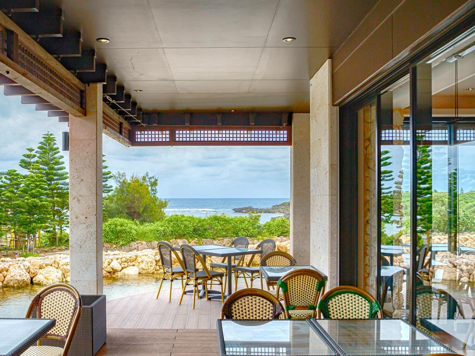 Hotel Shigira Mirage Miyako-jima Luaran gambar