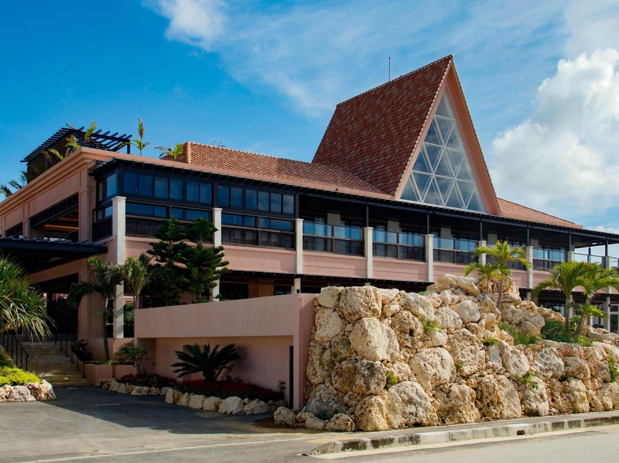 Hotel Shigira Mirage Miyako-jima Luaran gambar